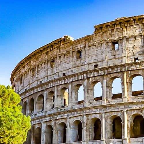 comprar entradas coliseo roma pagina oficial web