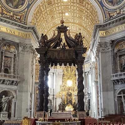 precio entradas basilica san pedro roma oficial