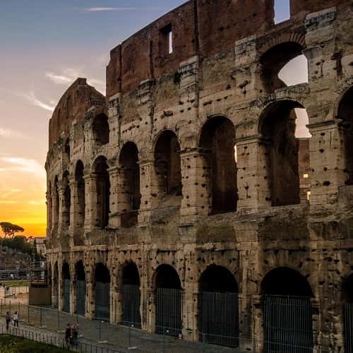 visita guiada coliseo roma tour español precio