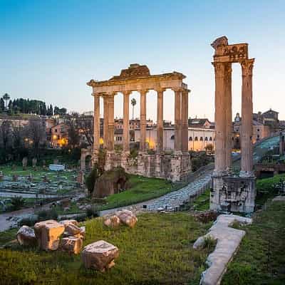 visita guiada foro romano tour español