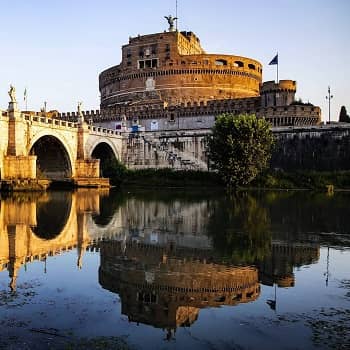 Castillo de Sant Angelo entradas