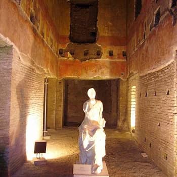 Domus Aurea Roma entradas